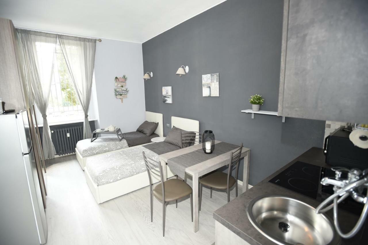 Casa Silvy Daire Torino Dış mekan fotoğraf