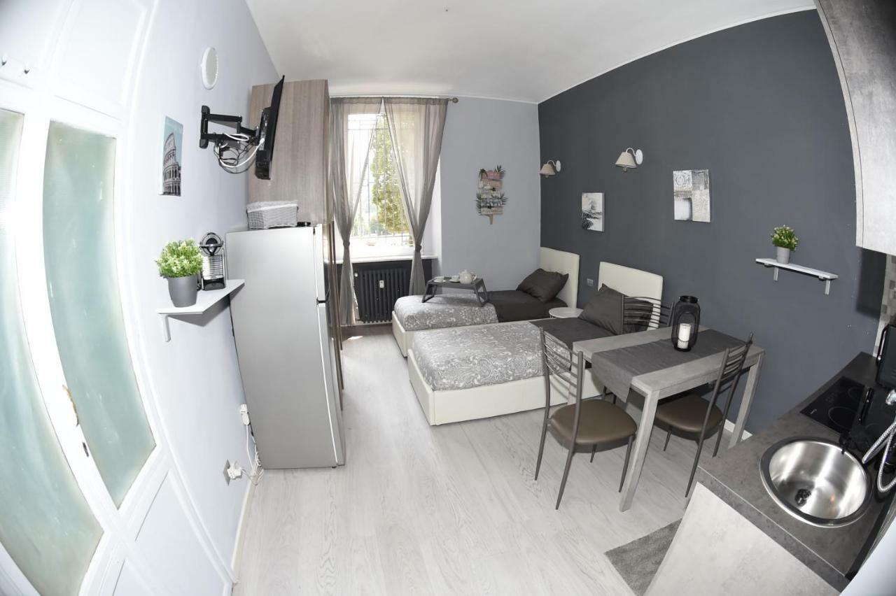 Casa Silvy Daire Torino Dış mekan fotoğraf