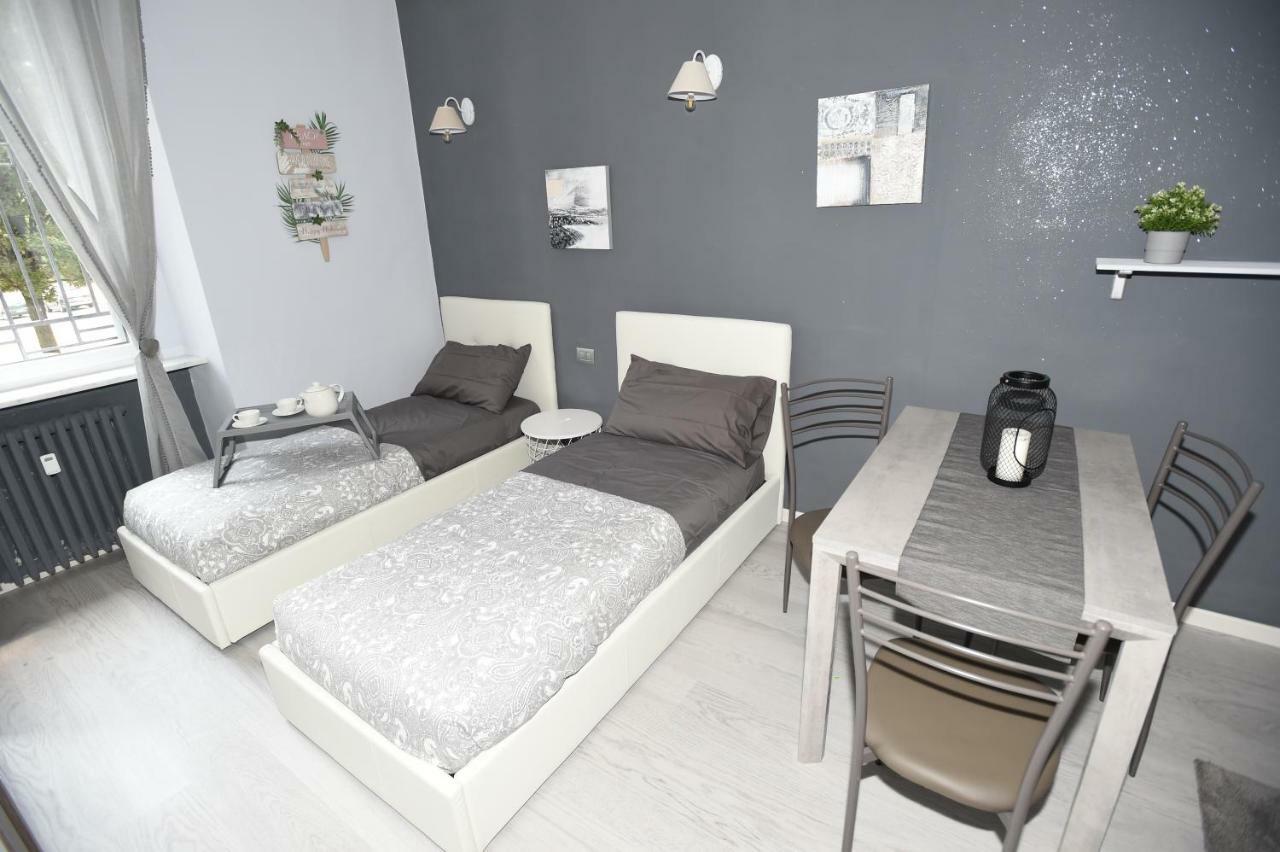 Casa Silvy Daire Torino Dış mekan fotoğraf