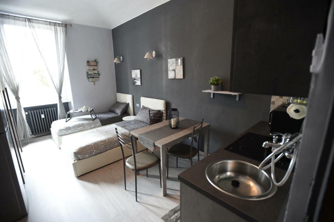 Casa Silvy Daire Torino Dış mekan fotoğraf