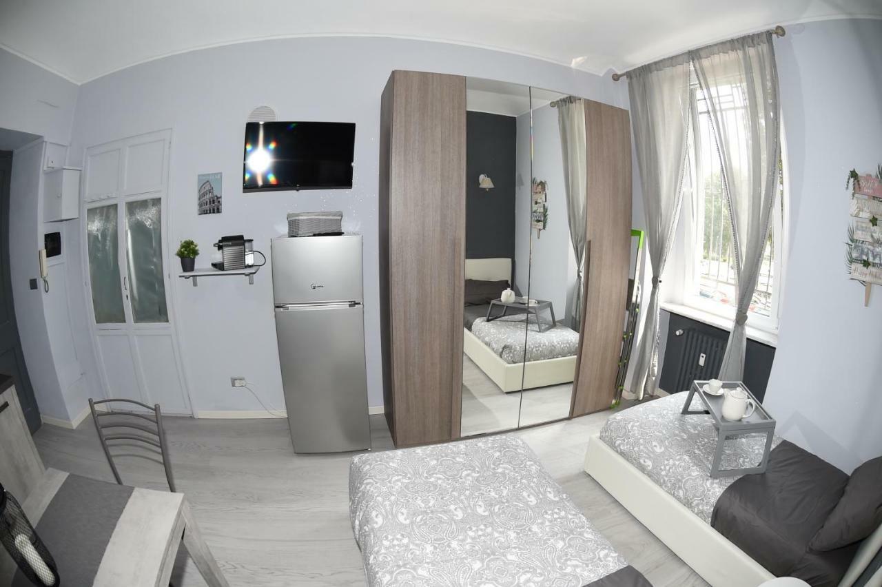 Casa Silvy Daire Torino Dış mekan fotoğraf