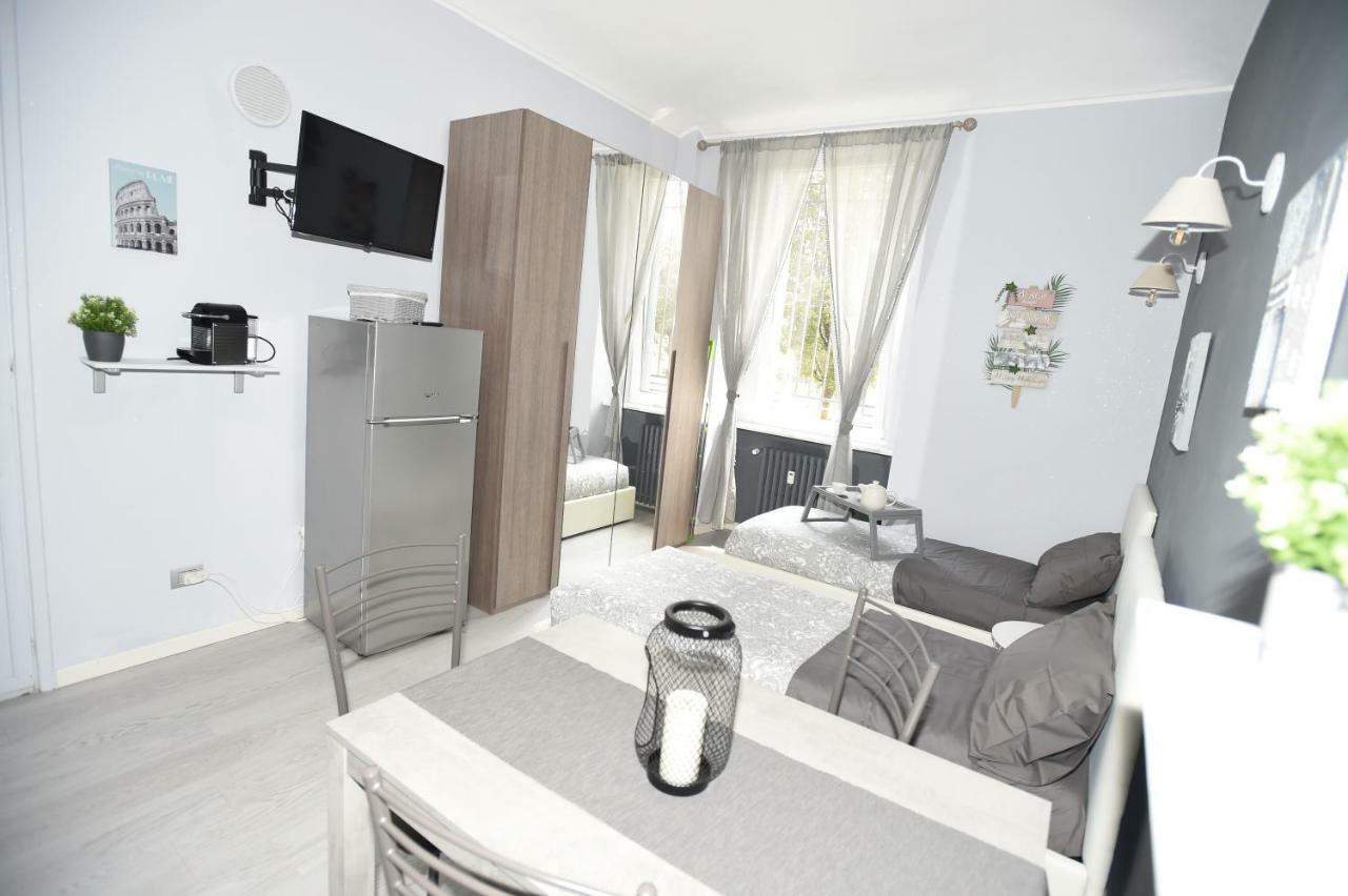 Casa Silvy Daire Torino Dış mekan fotoğraf